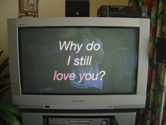 why do i still love you?